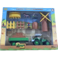 Toysan Küçük Çiftlik Seti TOY-59