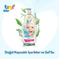 Uni Baby Bebek Şampuanı 900ml