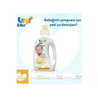 Uni Baby Yenidoğan Sıvı Çamaşır Sabunu 1500 ml