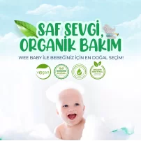 Wee Baby Bebek Losyonu 200 ml