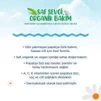 Wee Baby Bebek Saç ve Vücut Şampuanı 500 ml