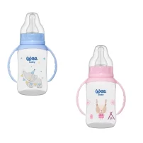 Wee Baby Kulplu PP Biberon 150 ml 744