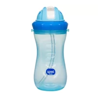 Wee Baby Renkli Pipetli Bardak 340ml 761