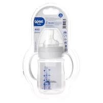 Wee Baby Safari Kulplu PP Biberon 150ml 483