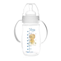 Wee Baby Safari Kulplu PP Biberon 250ml 484