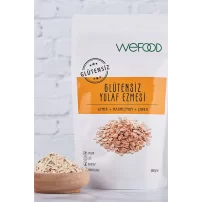 Wefood Glutensiz Yulaf Ezmesi 300gr