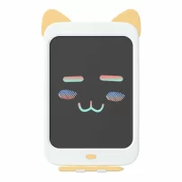 Xiaomi Wicue 10 Sarı Kedi LCD Dijital Renkli Çizim Tableti