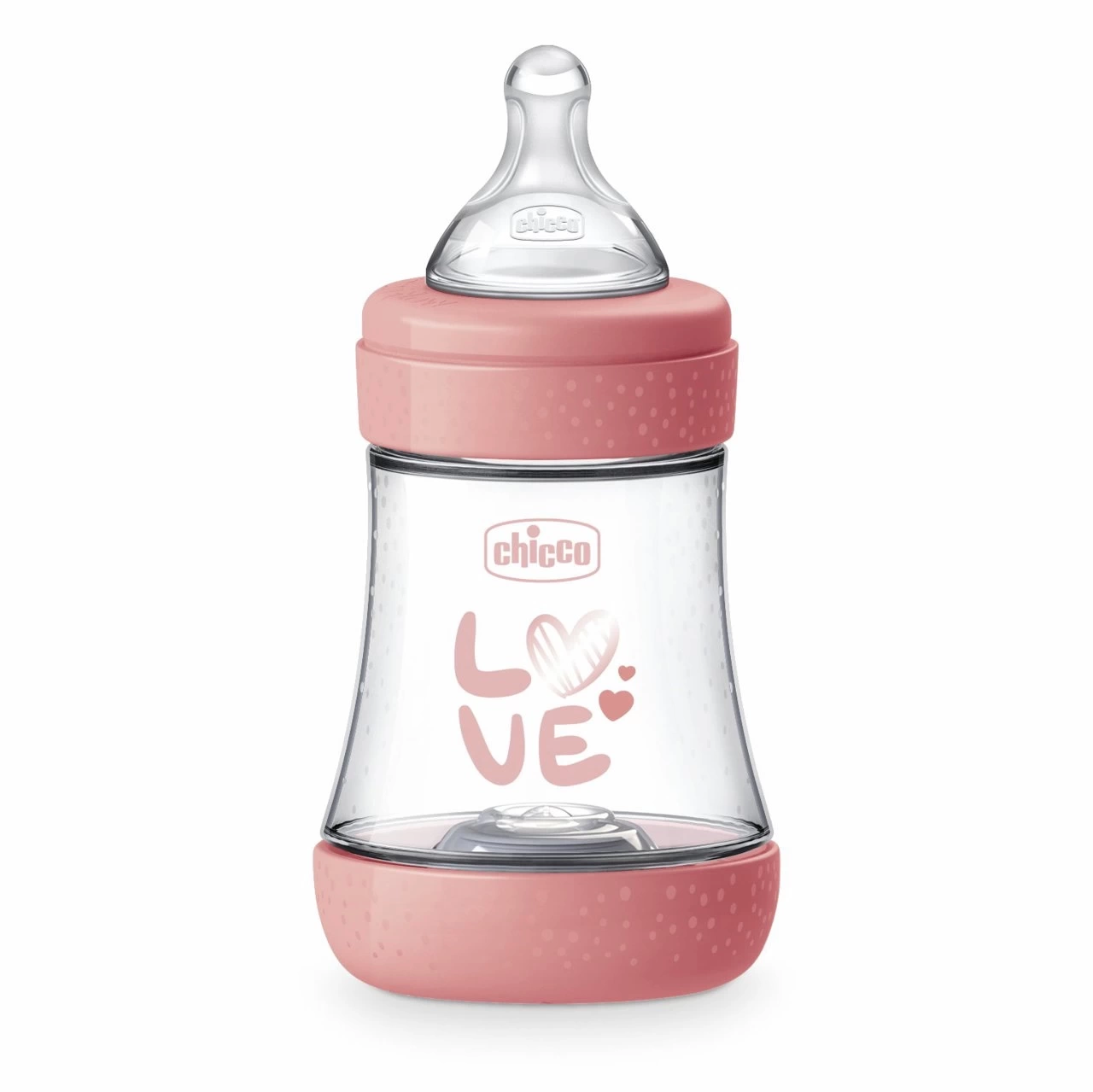 Chicco Perfect 5 Antikolik Biberon PP 150 ml Girl