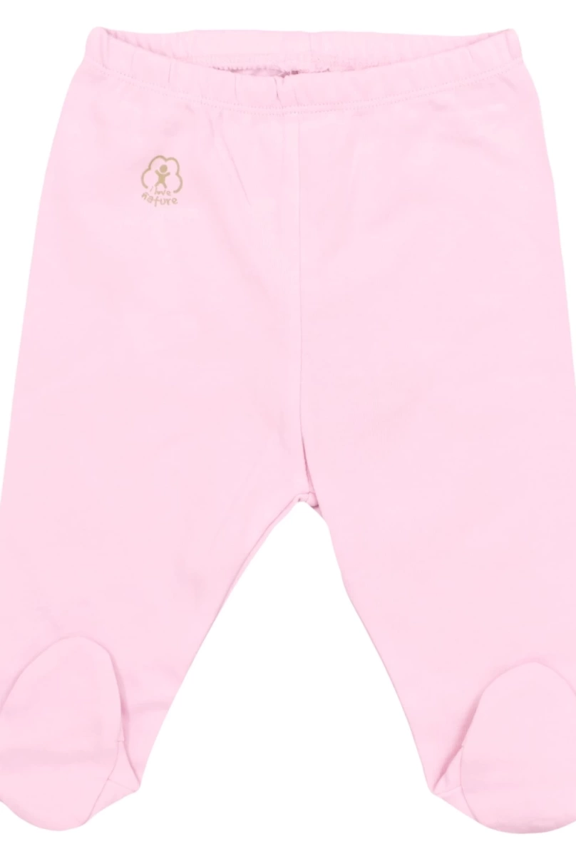 Bibaby Biorganic Basic Nature Patikli Alt 57762 Pembe