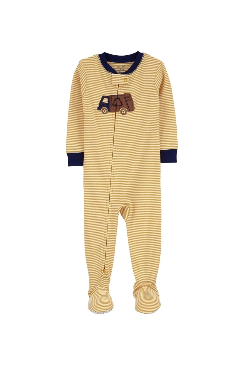 Carters Erkek Bebek Uyku Tulumu 1Q549810 Karışık Renkli