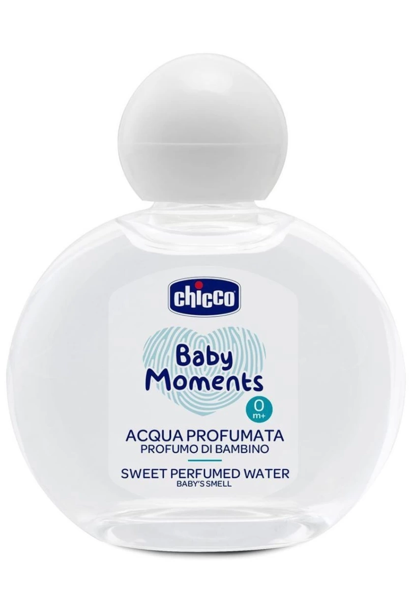 Chicco Baby Moments Doğal Su Bazlı Parfüm 100ml