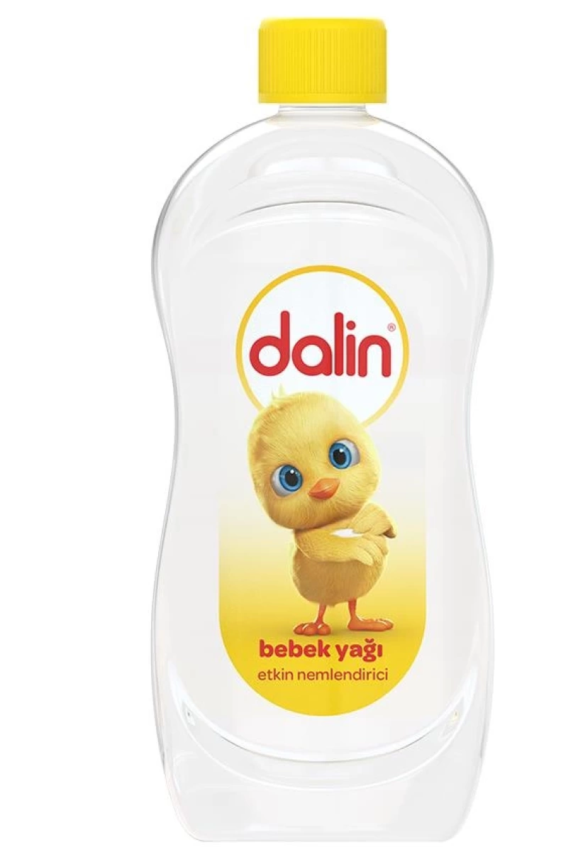 Dalin Bebek Yağı Klasik 300 ml