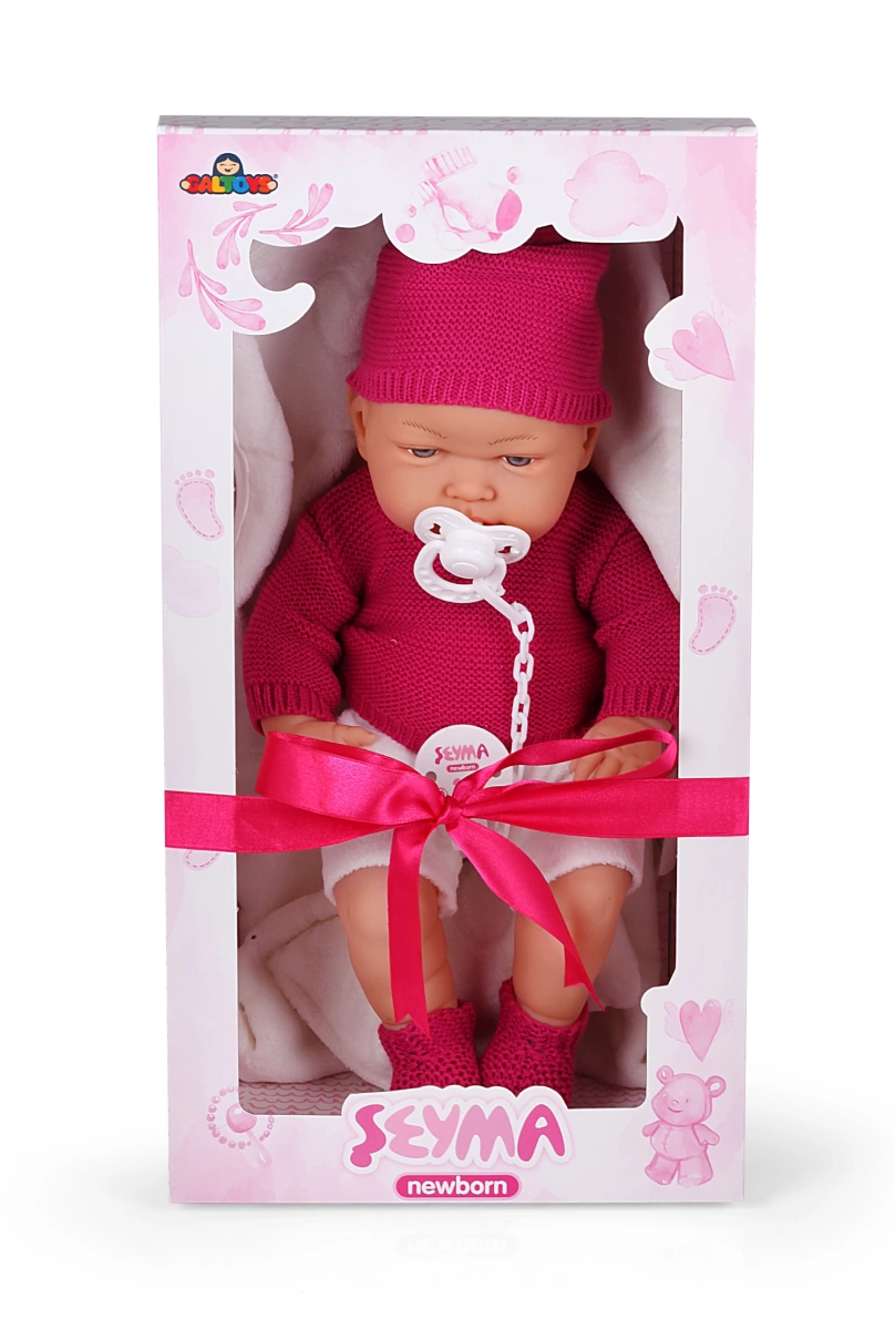 Galtoys Şeyma Newborn Bebek GLT1117