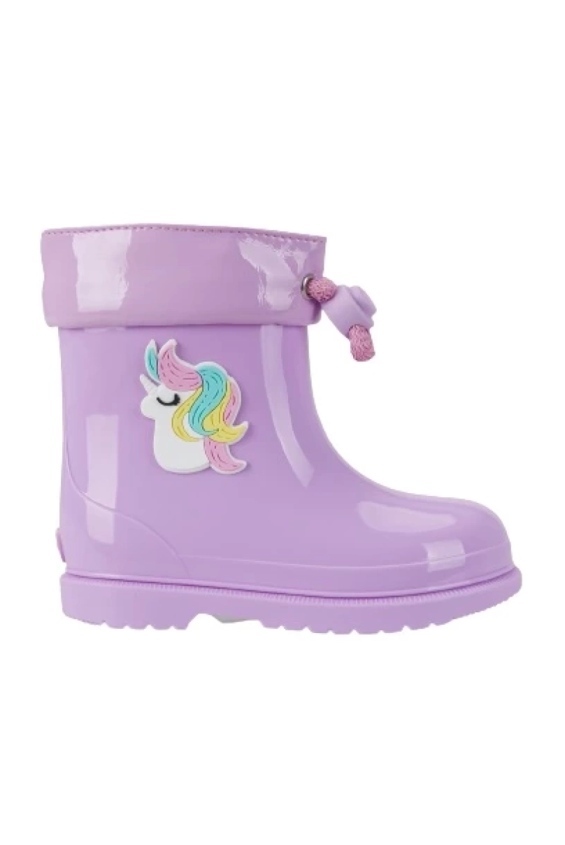 İgor Bimbi Unicornio Yağmur Çizmesi W10253 Malva