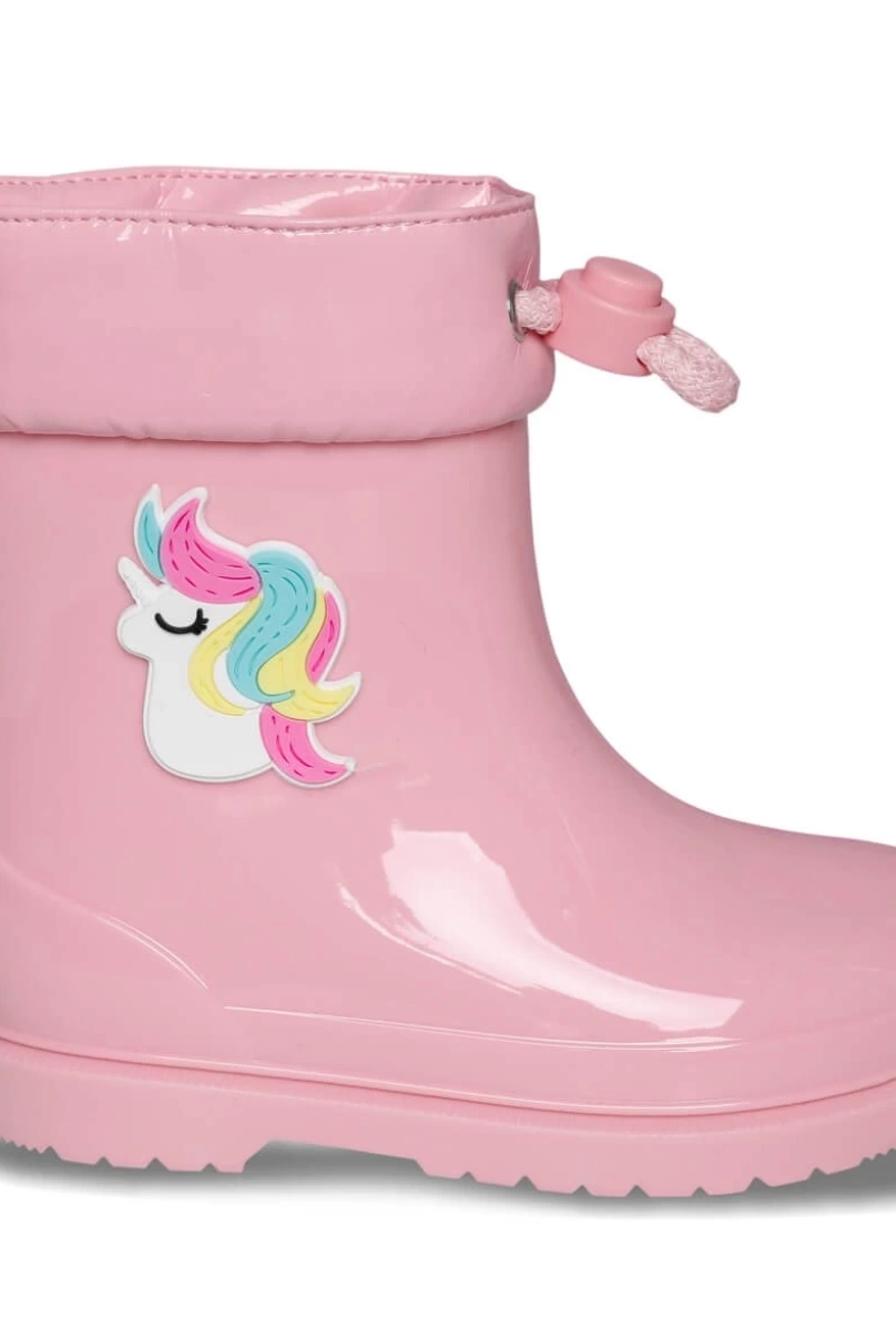 İgor Bimbi Unicornio Yağmur Çizmesi W10253 Rosa