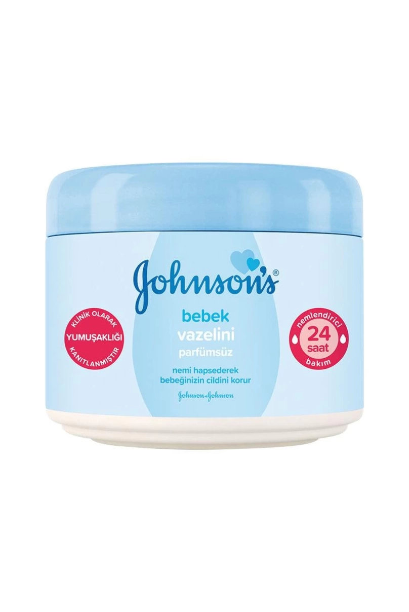 Johnsons Baby Vazelin Parfümsüz 100ml