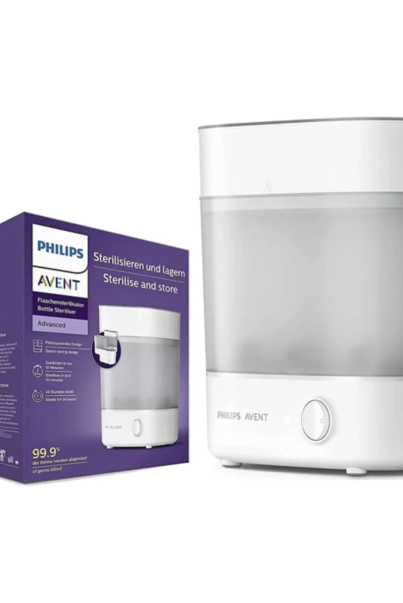 Philips Avent Buharlı Sterilizatör