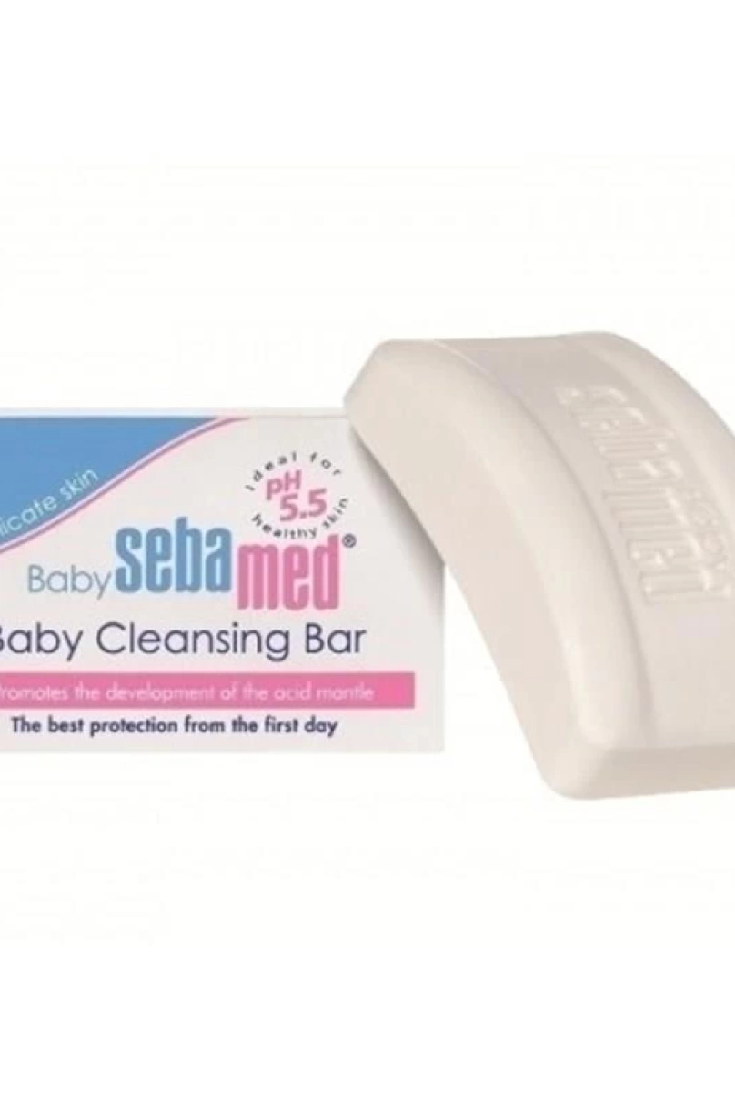 Sebamed Baby Bebek Sabunu 100 Gr