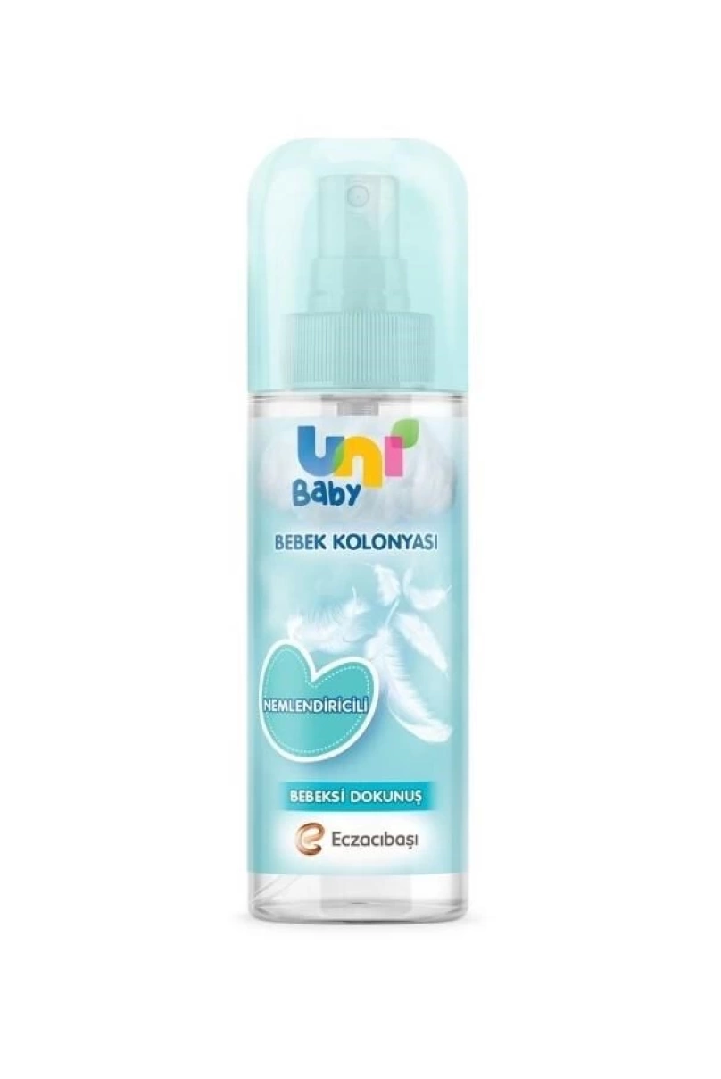 Uni Baby Bebek Kolonya 150 ml Bebeksi Kokular