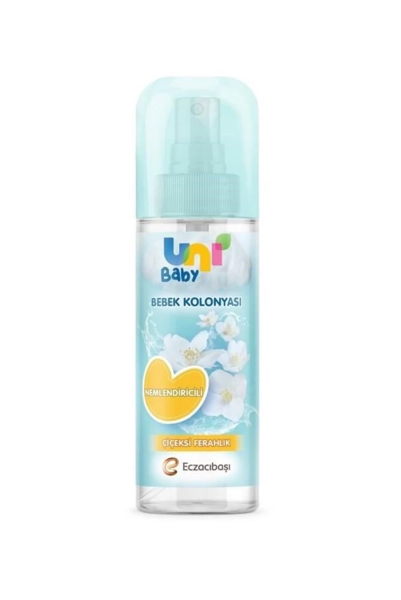 Uni Baby Bebek Kolonya 150 ml Çiçeksi Kokular