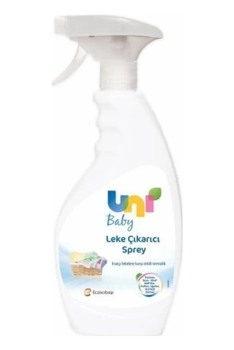 Uni Baby Leke Çıkarıcı Sprey 500 ml