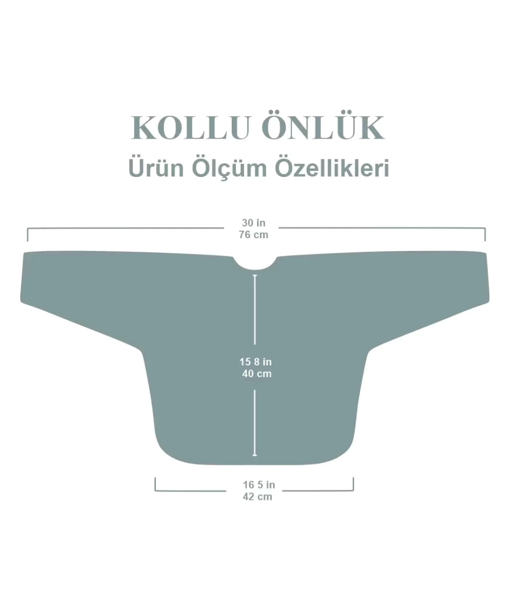 CANDAR UNİCORN DESENLİ SIVI GEÇİRMEZ UZUN KOL AKTİVİTE VE MAMA ÖNLÜĞÜ 6-24 AY