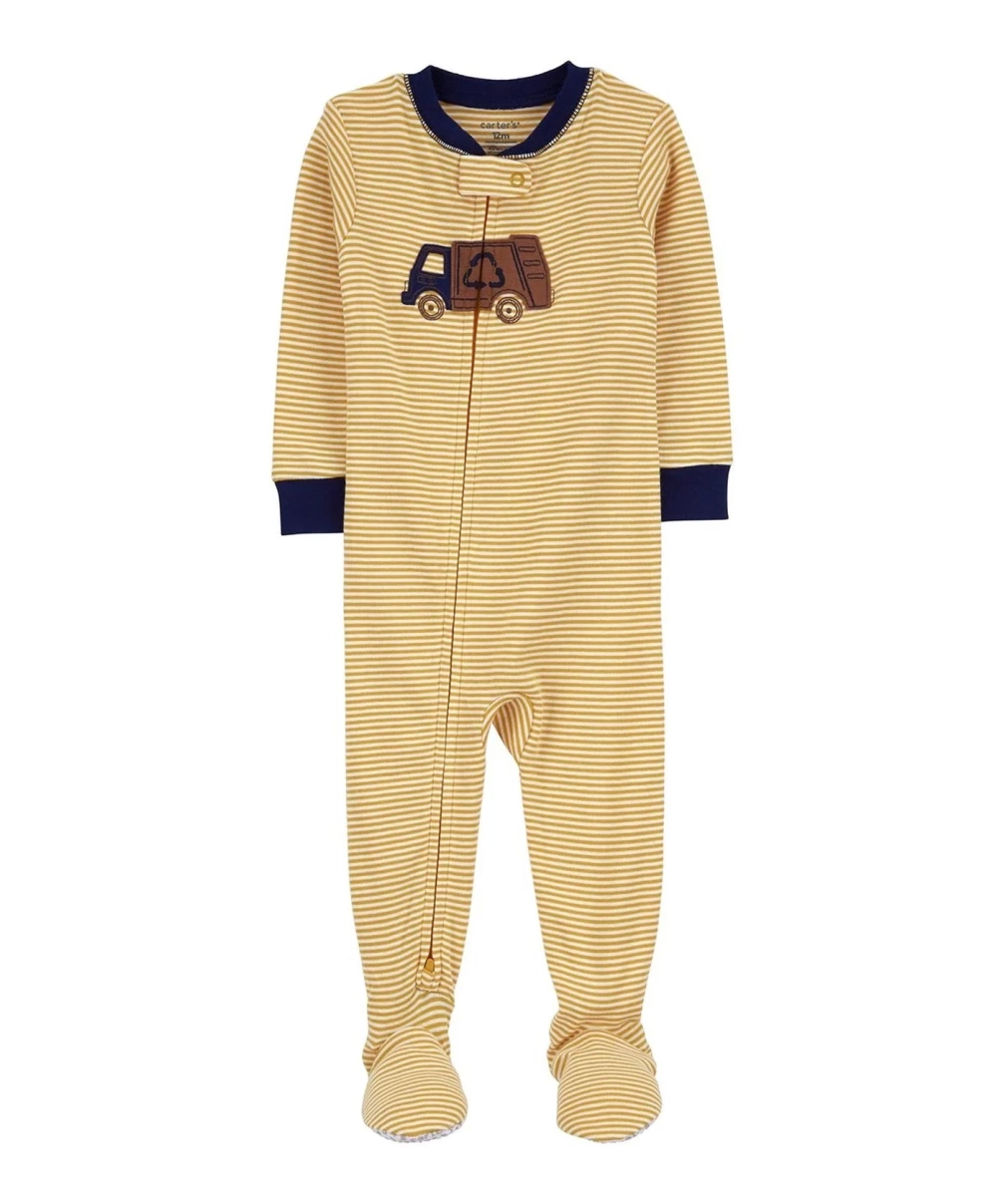 Carters Erkek Bebek Uyku Tulumu 1Q549810 Karışık Renkli