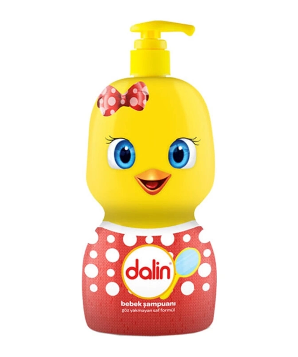 Dalin Bebek Şampuanı Civciv 500 ml