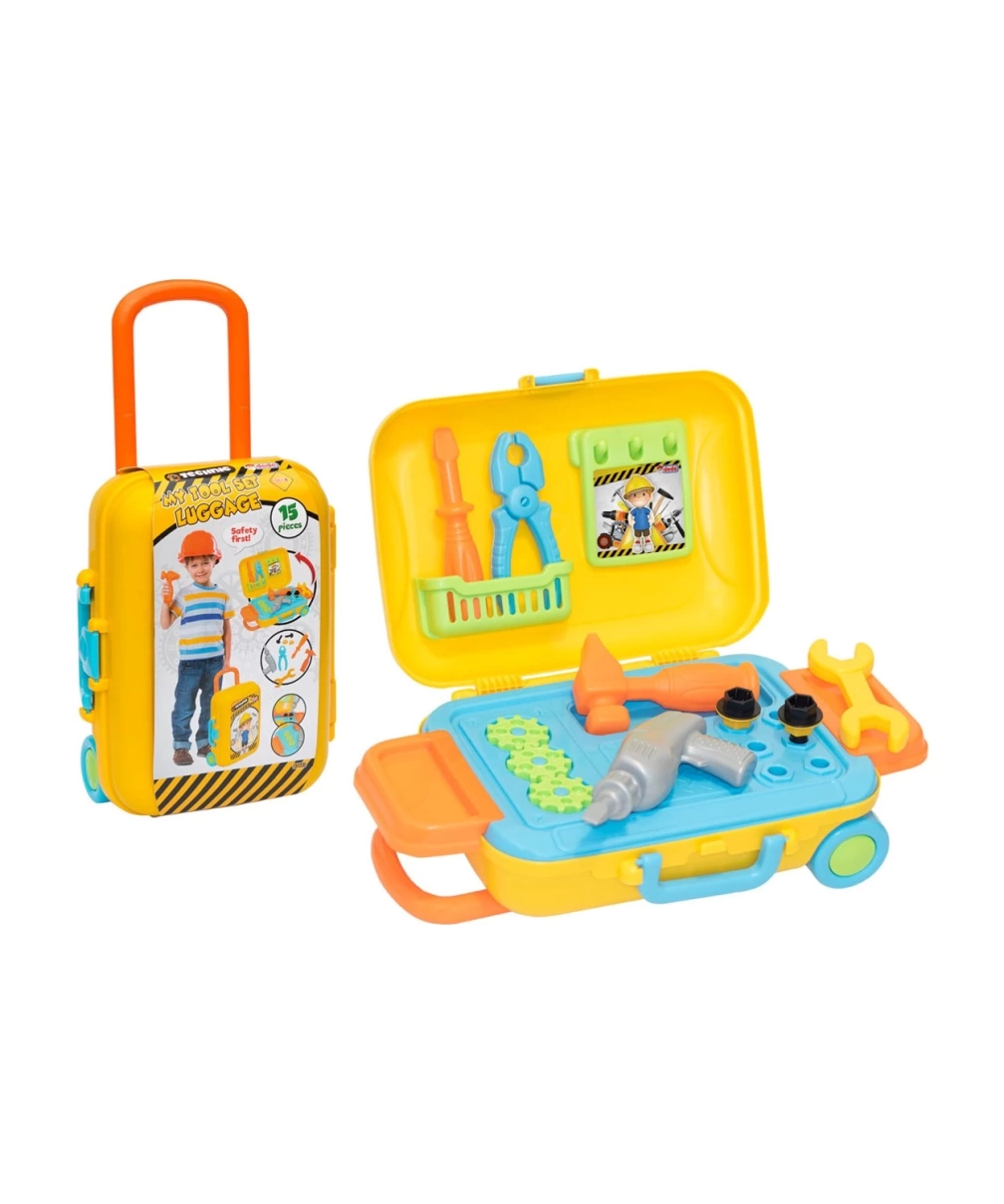 Dede Teknik Tamir Set Bavulum 03483