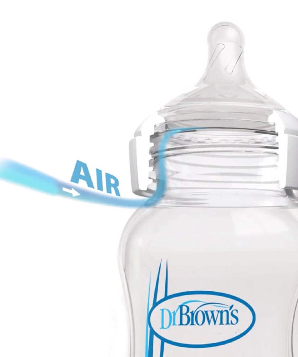 Dr Browns PP Geniş Ağız Biberon 150ml