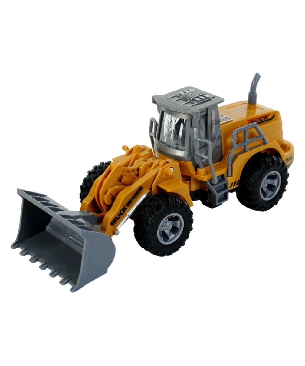 Duman Full Fonksiyonlu Şarjlı Dozer İş Makinası 22 Cm DMNSH091-368B