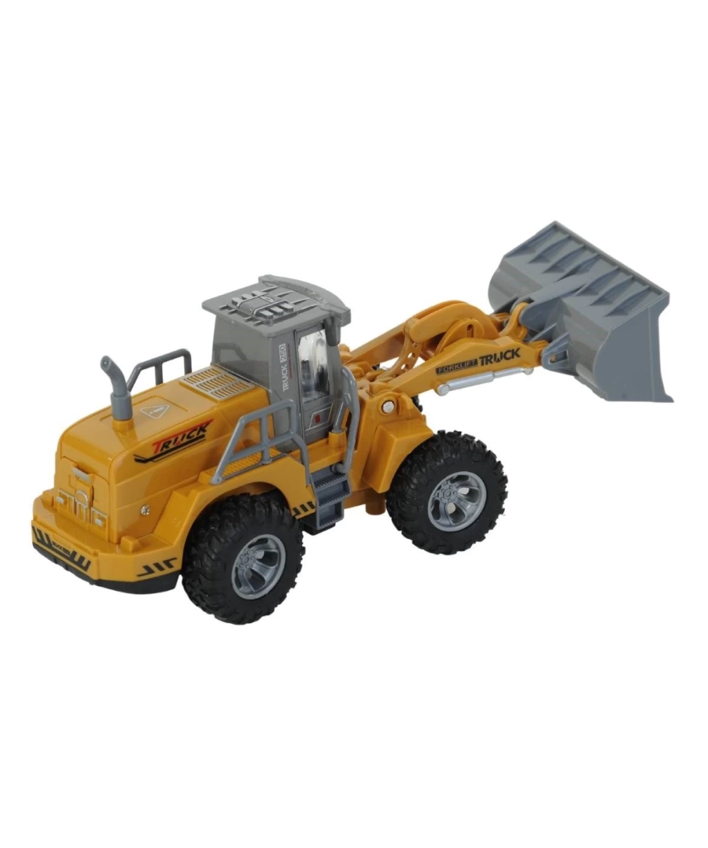 Duman Full Fonksiyonlu Şarjlı Dozer İş Makinası 22 Cm DMNSH091-368B