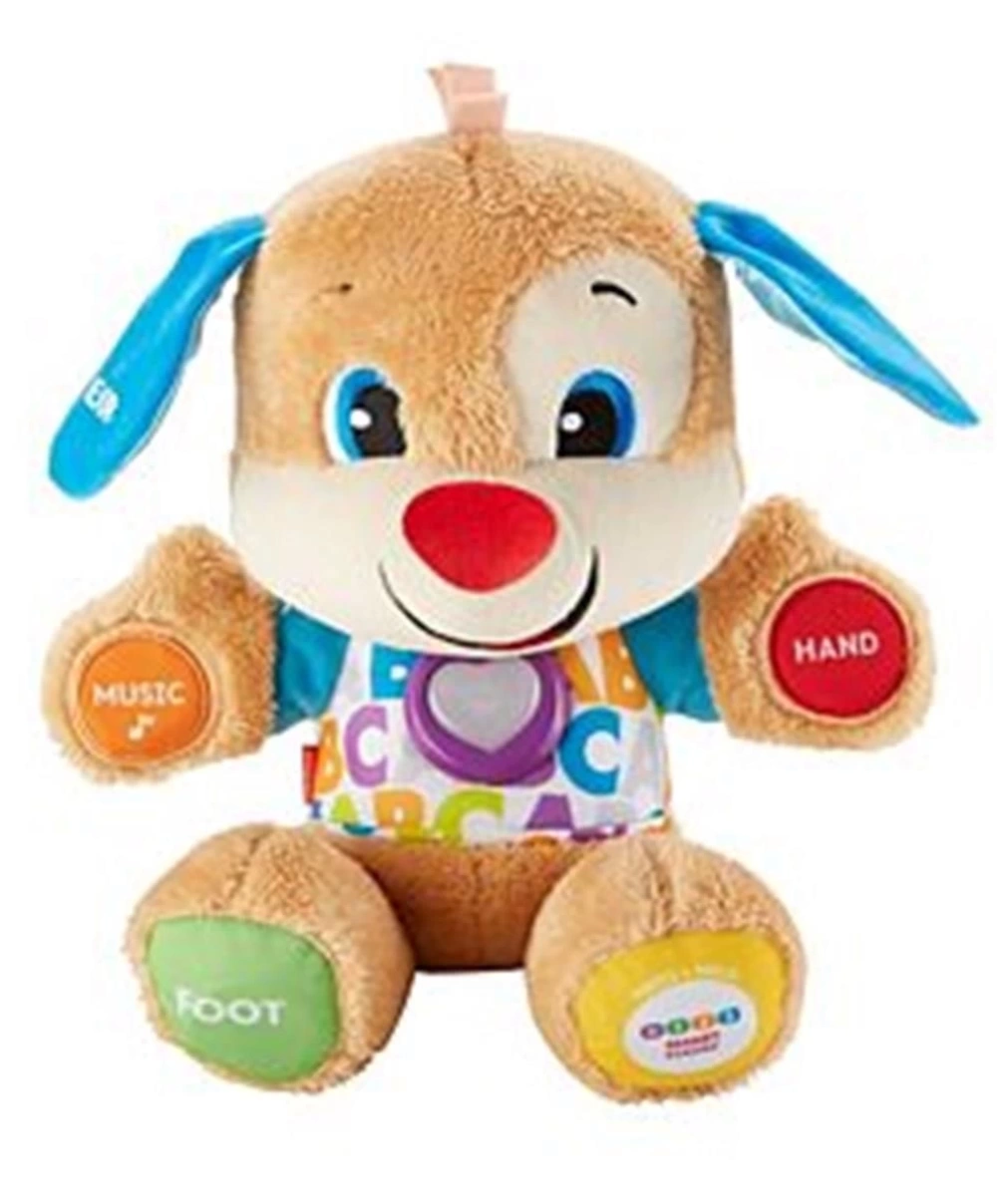 Fisher Price LnL Eğlen ve Öğren Eğitici Köpekçik (Türkçe) FPN79