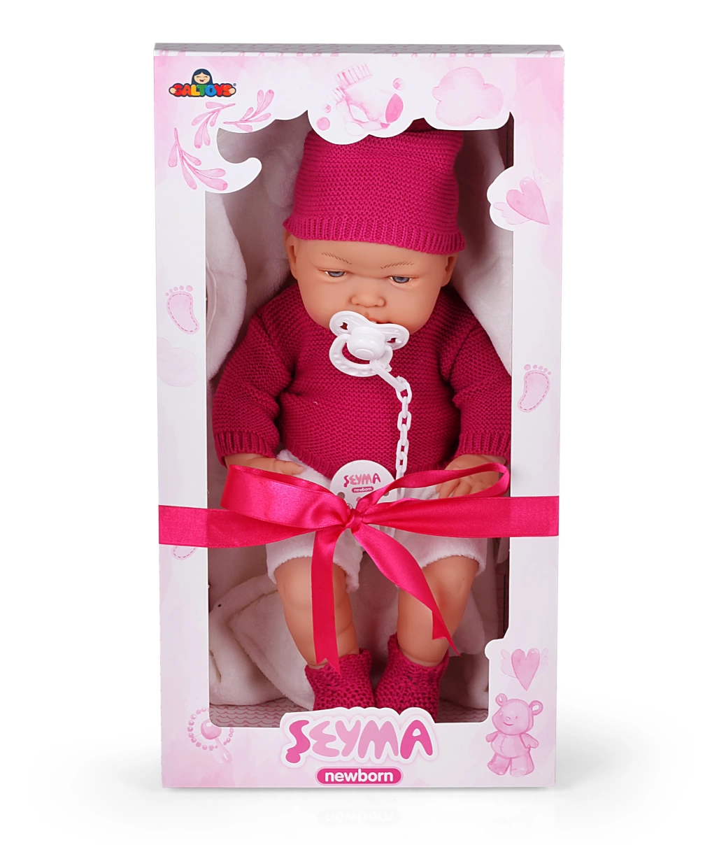 Galtoys Şeyma Newborn Bebek GLT1117