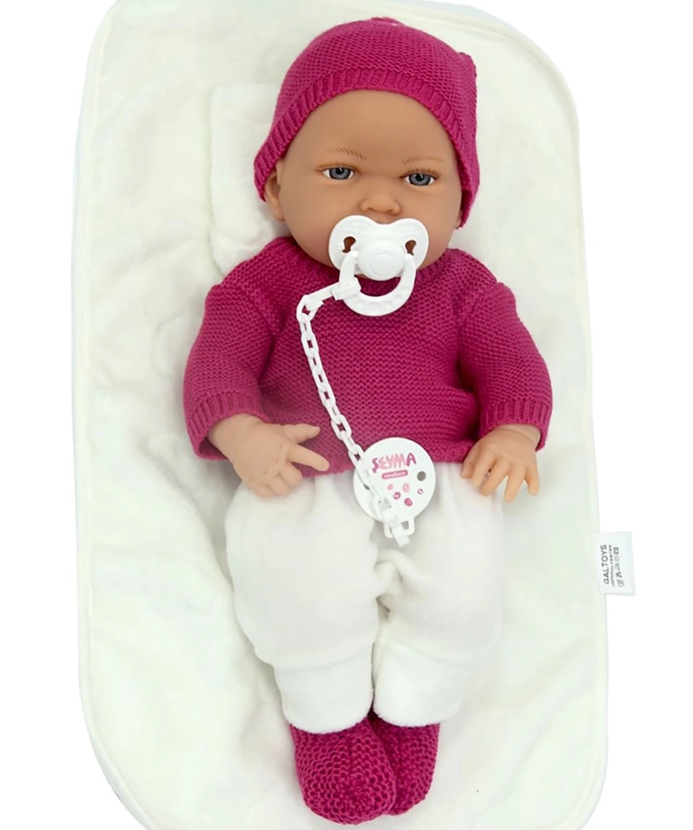 Galtoys Şeyma Newborn Bebek GLT1117