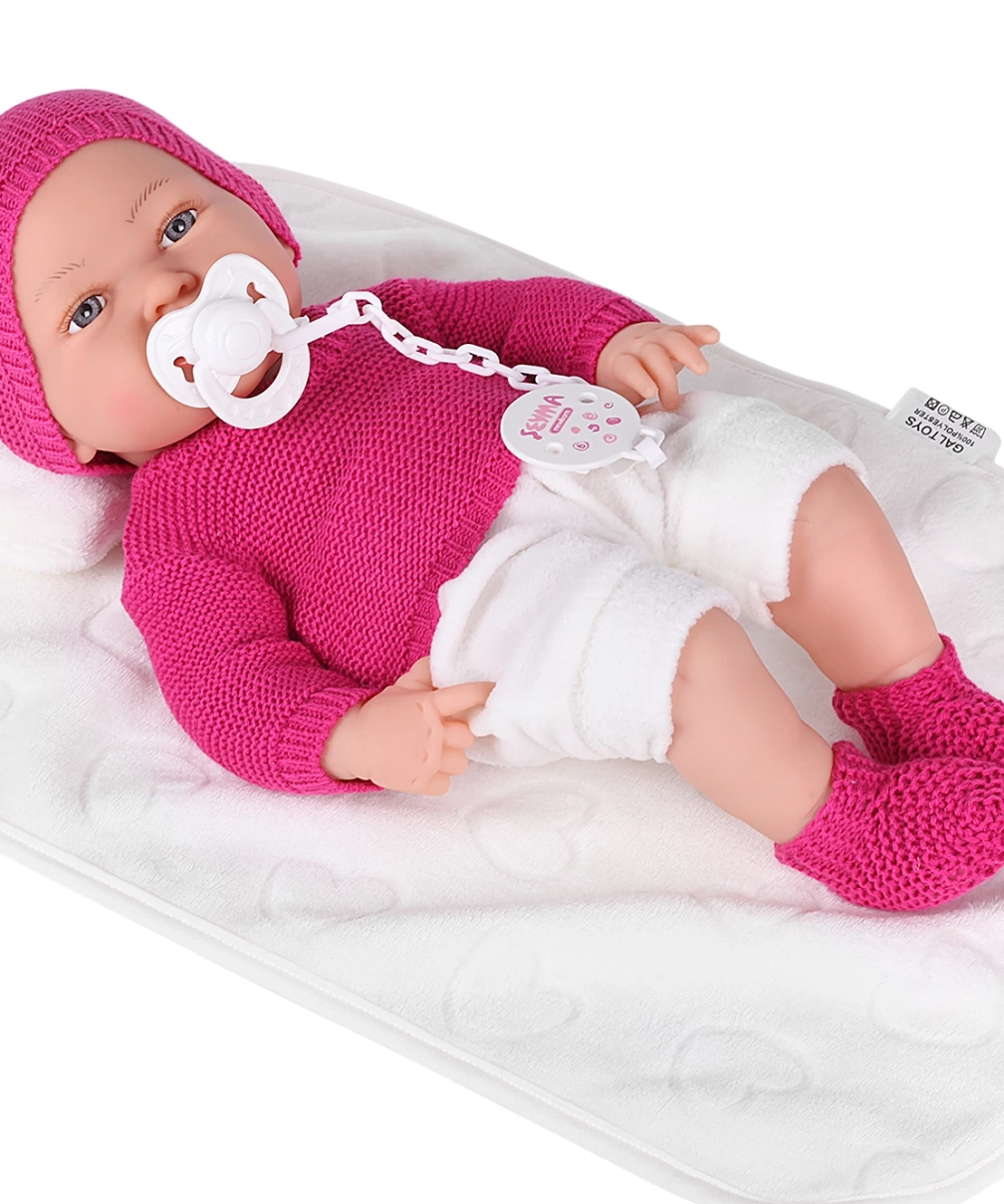 Galtoys Şeyma Newborn Bebek GLT1117