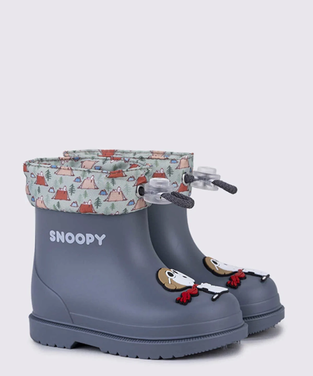 İgor Bimbi Snoopy Yağmur Çizmesi W10277 Azul / Blue