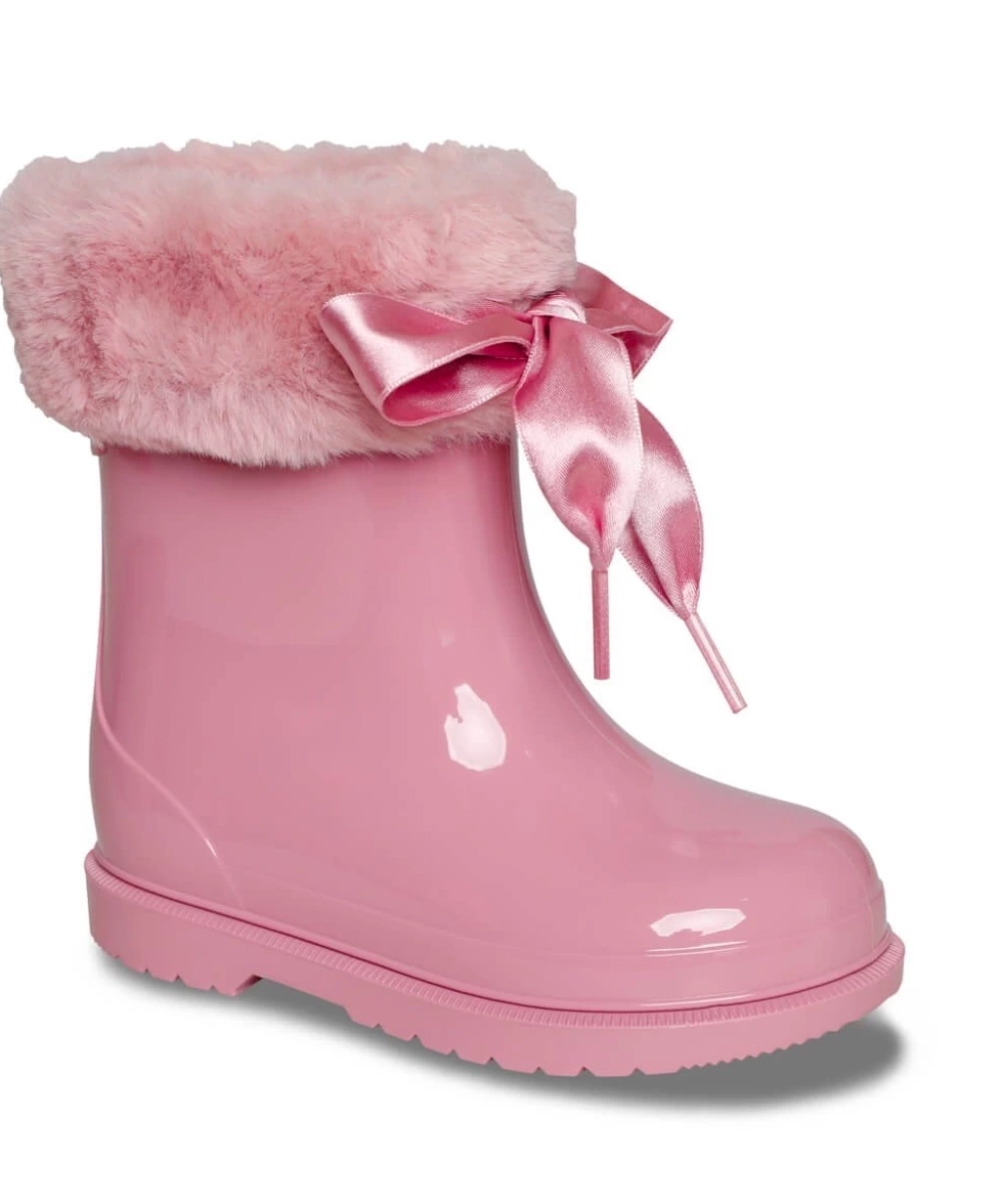 İgor Bimbi Soft Yağmur Çizmesi W10258 Rosa