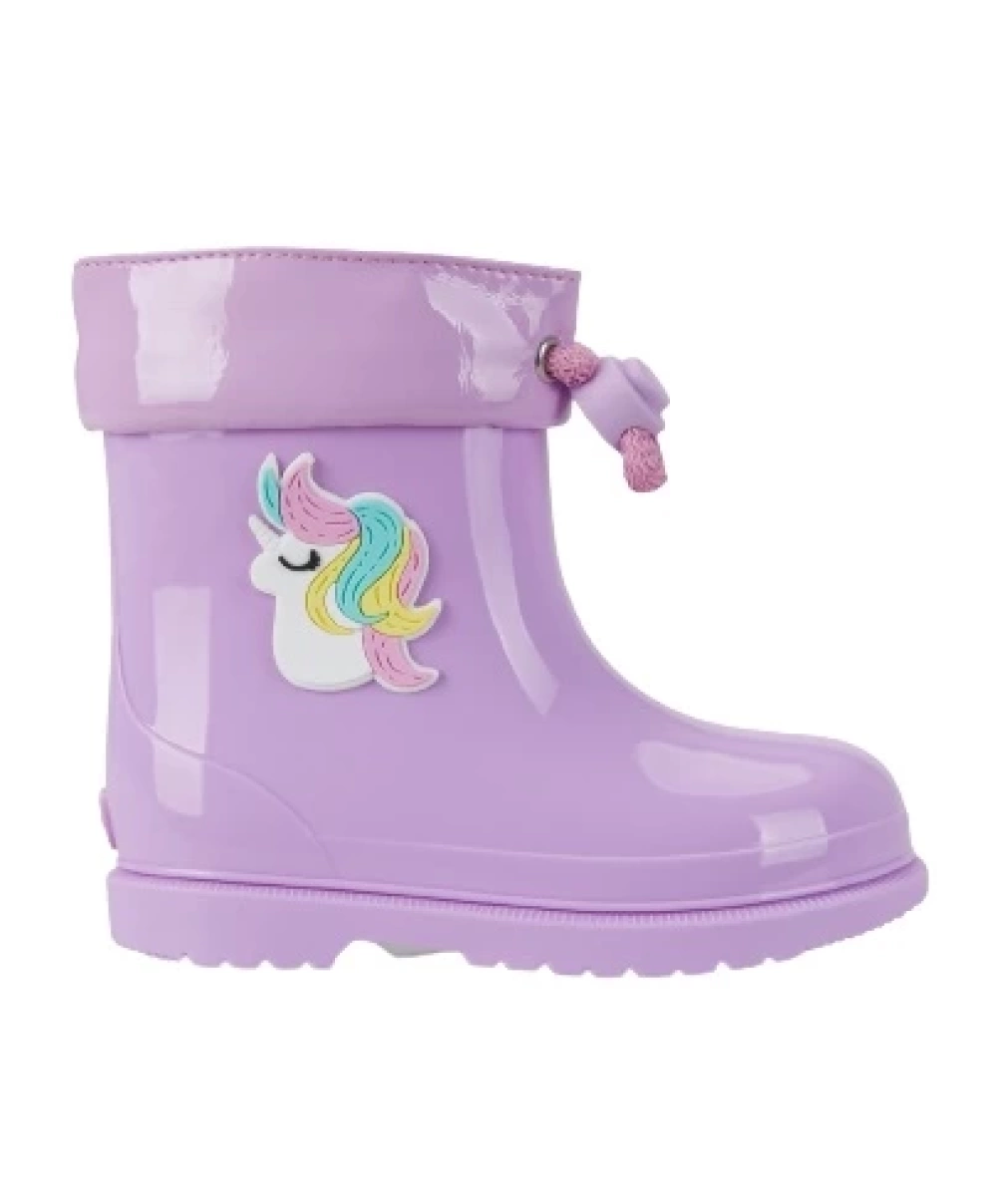 İgor Bimbi Unicornio Yağmur Çizmesi W10253 Malva