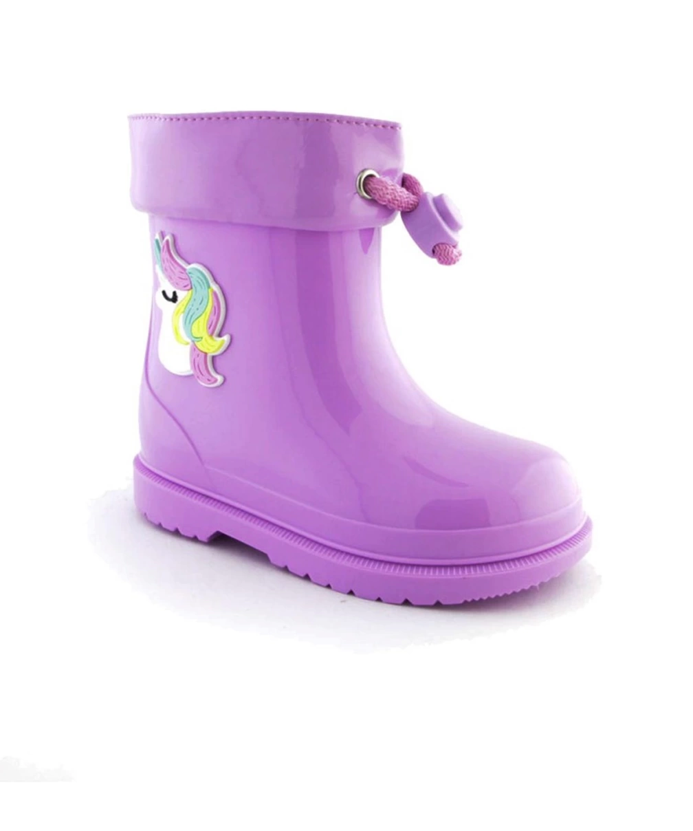 İgor Bimbi Unicornio Yağmur Çizmesi W10253 Malva