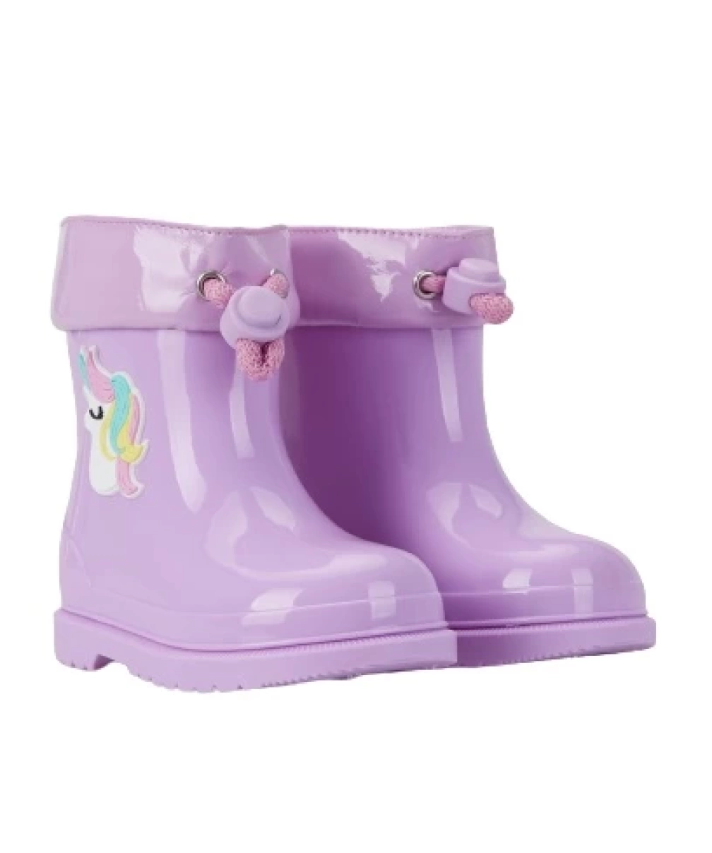 İgor Bimbi Unicornio Yağmur Çizmesi W10253 Malva