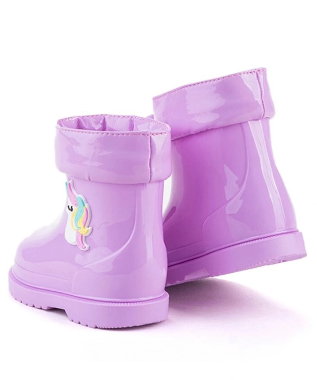 İgor Bimbi Unicornio Yağmur Çizmesi W10253 Malva