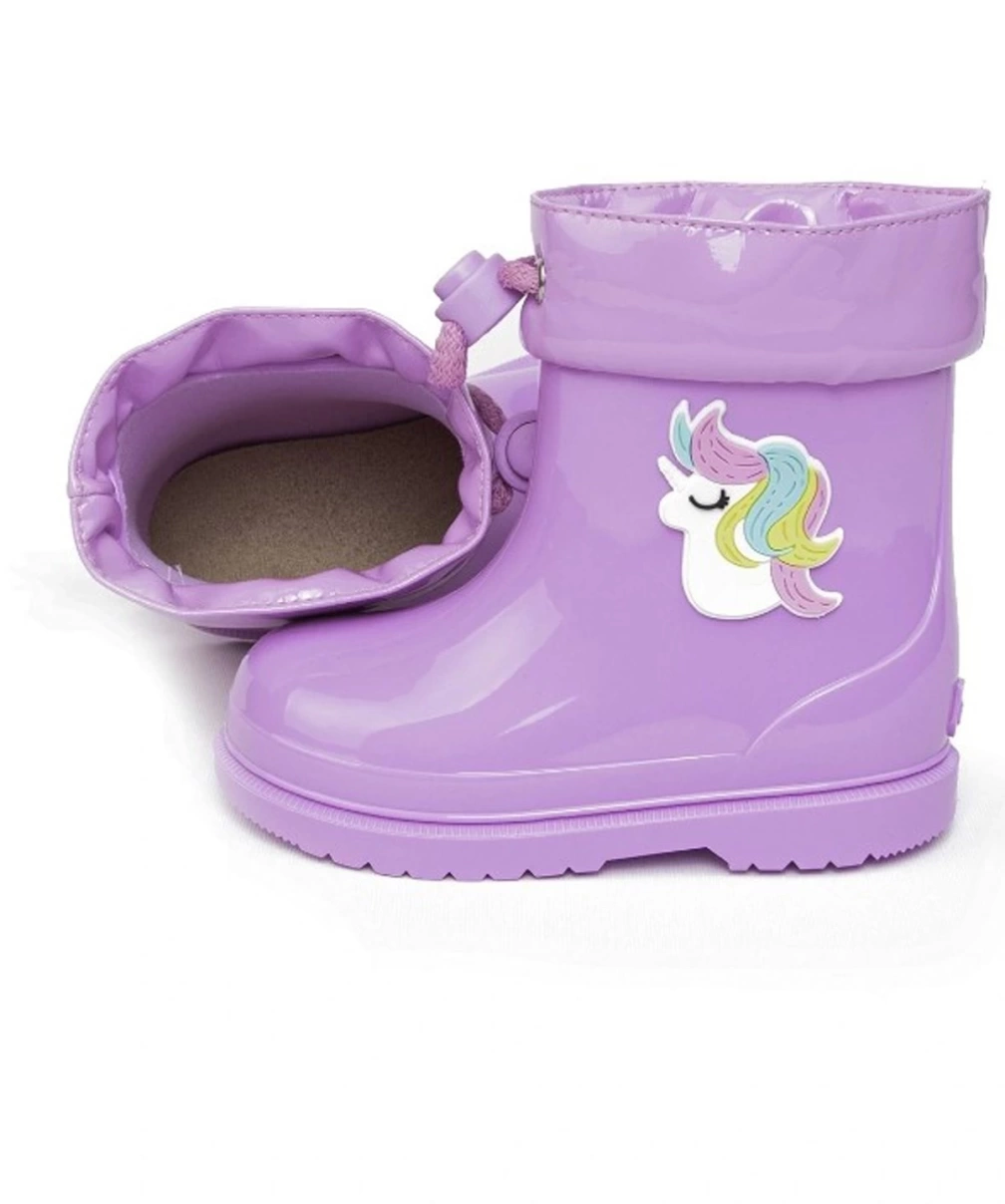 İgor Bimbi Unicornio Yağmur Çizmesi W10253 Malva