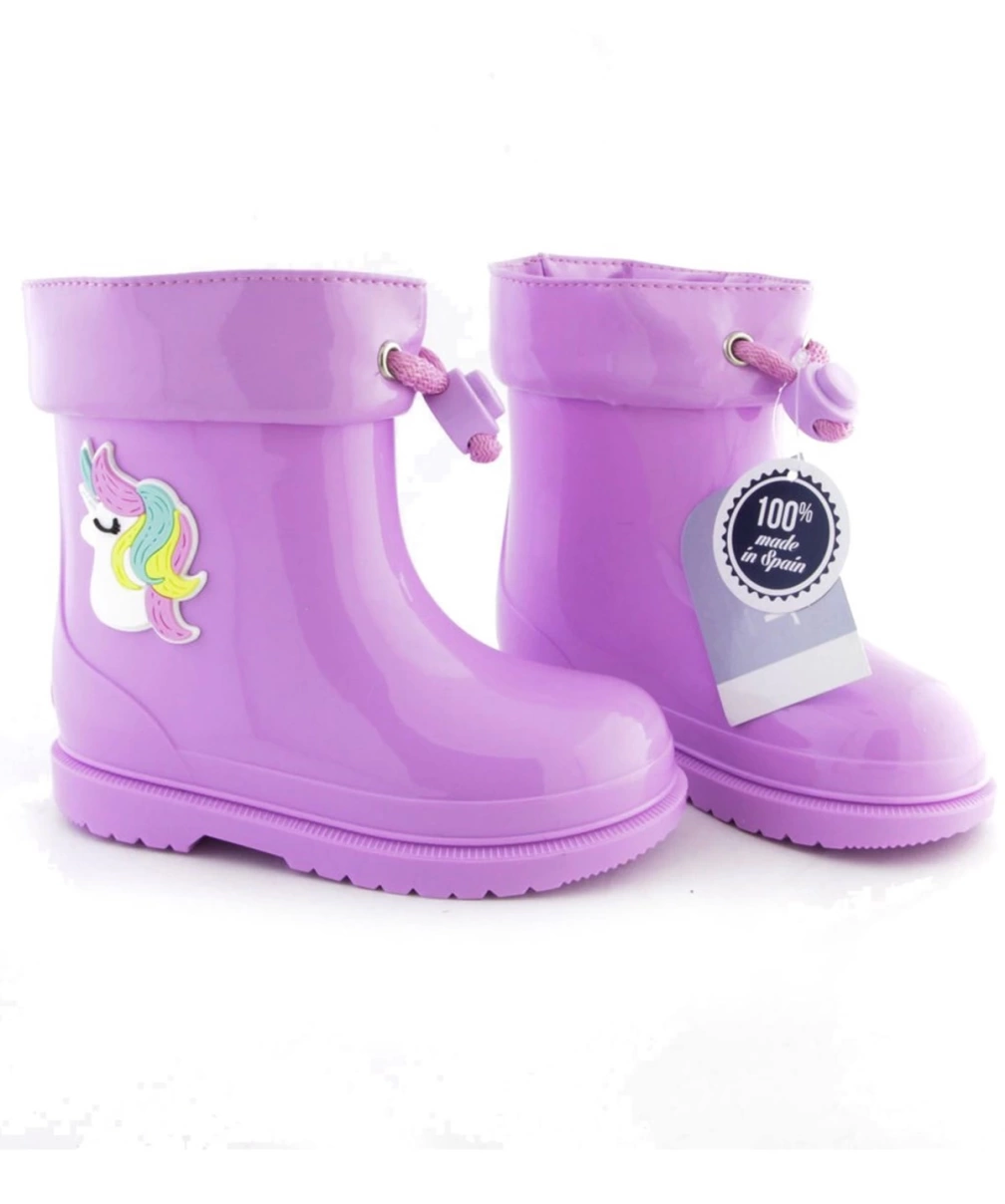 İgor Bimbi Unicornio Yağmur Çizmesi W10253 Malva