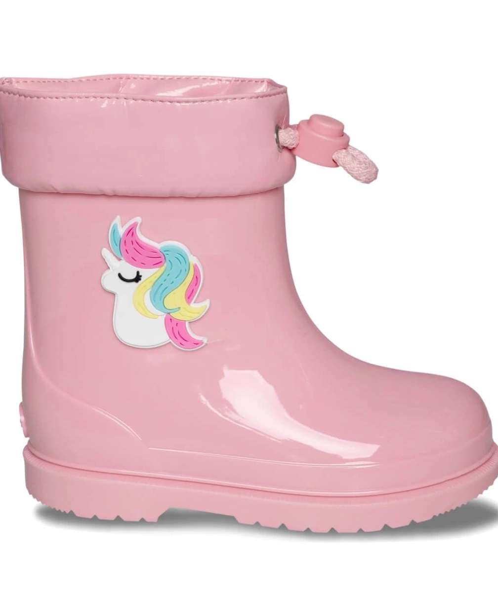 İgor Bimbi Unicornio Yağmur Çizmesi W10253 Rosa