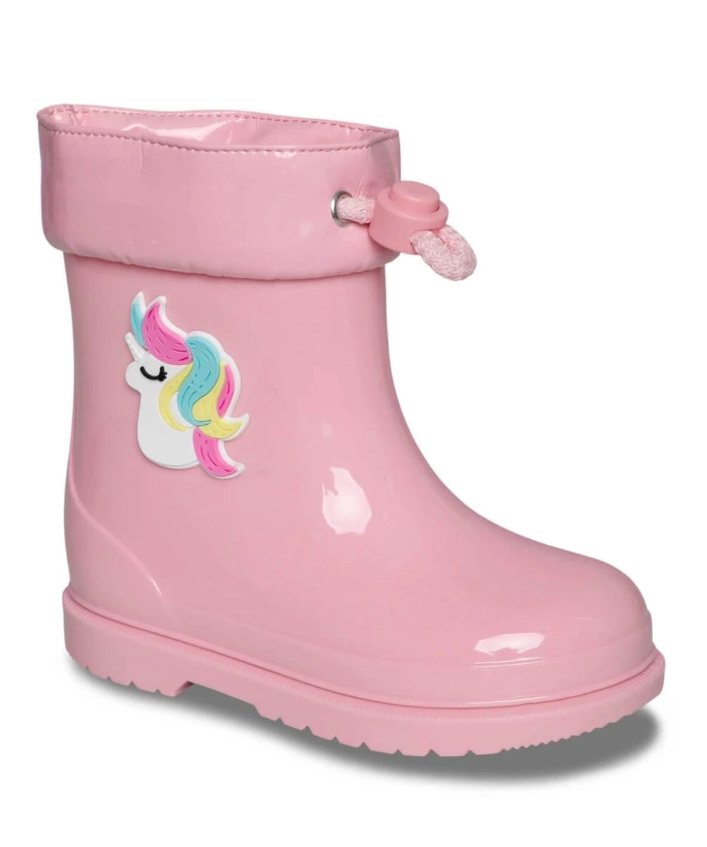 İgor Bimbi Unicornio Yağmur Çizmesi W10253 Rosa