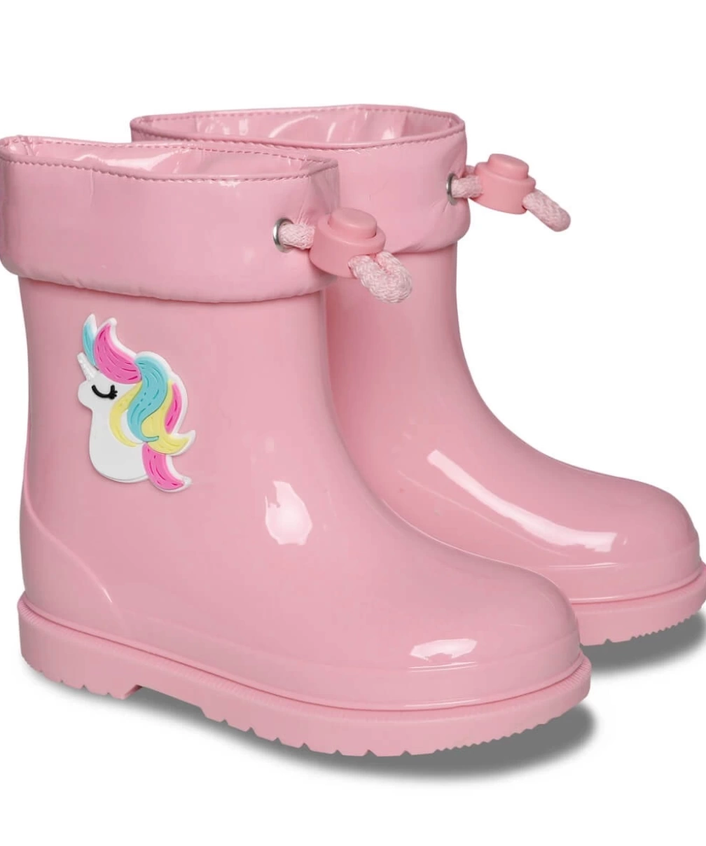 İgor Bimbi Unicornio Yağmur Çizmesi W10253 Rosa