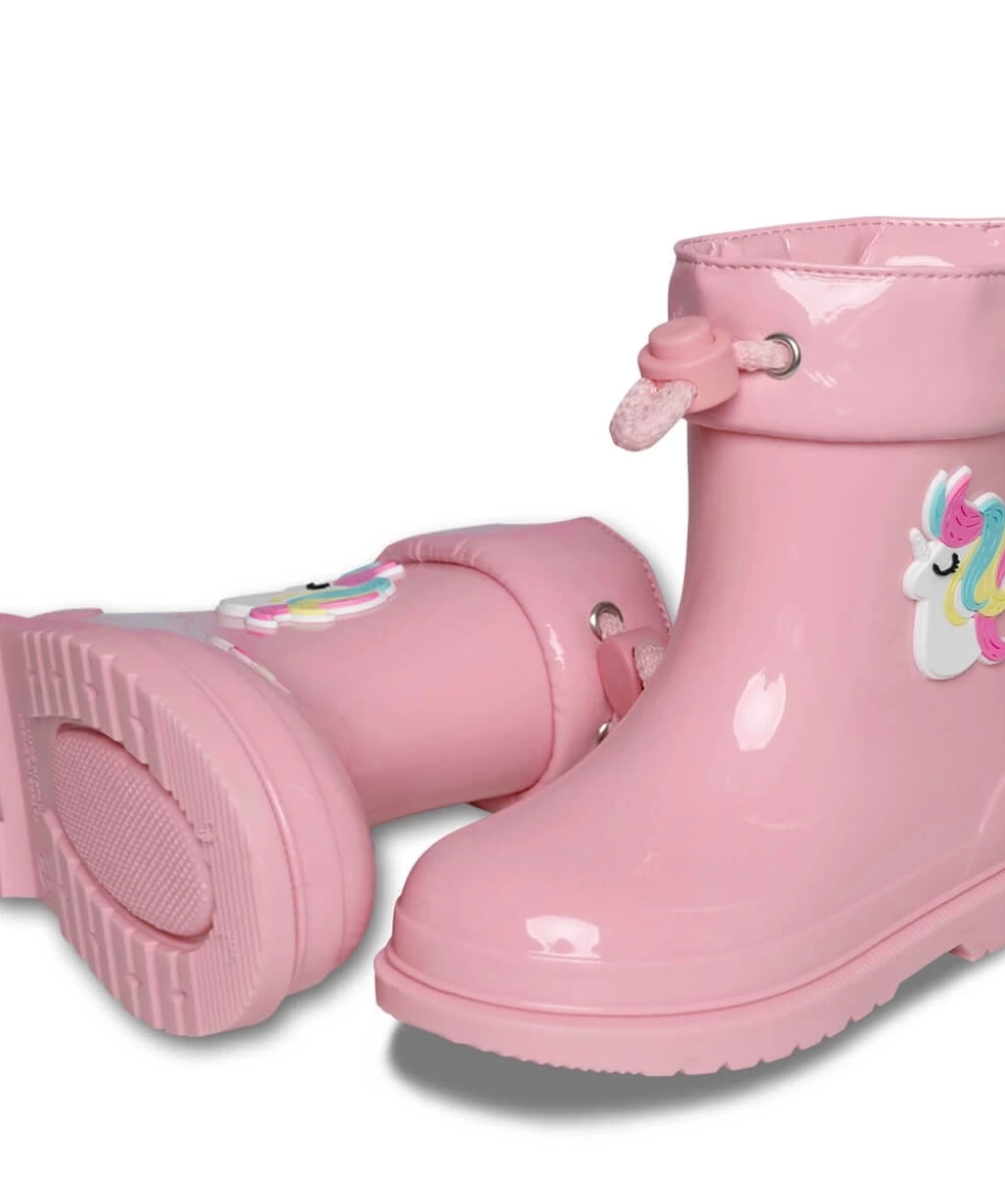 İgor Bimbi Unicornio Yağmur Çizmesi W10253 Rosa