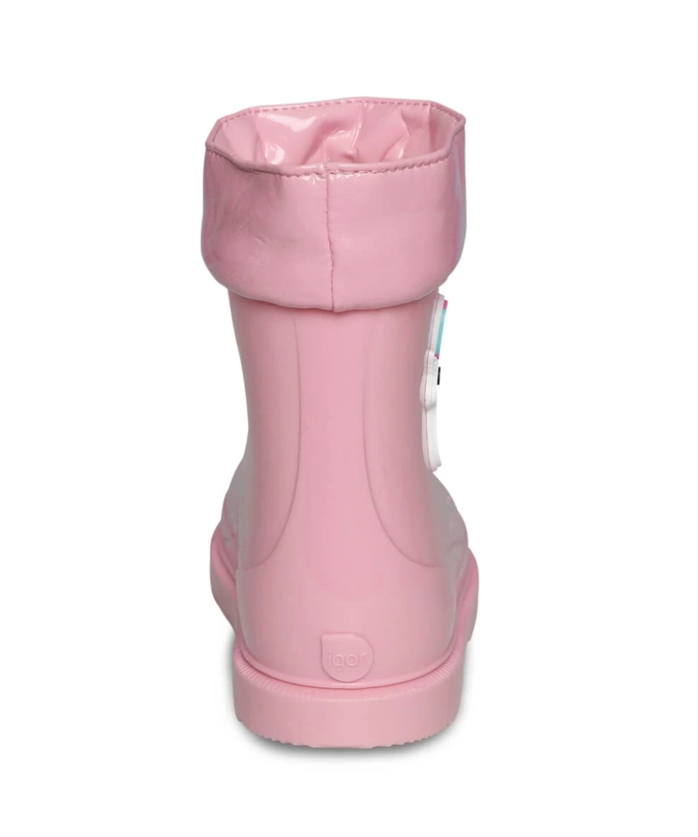 İgor Bimbi Unicornio Yağmur Çizmesi W10253 Rosa