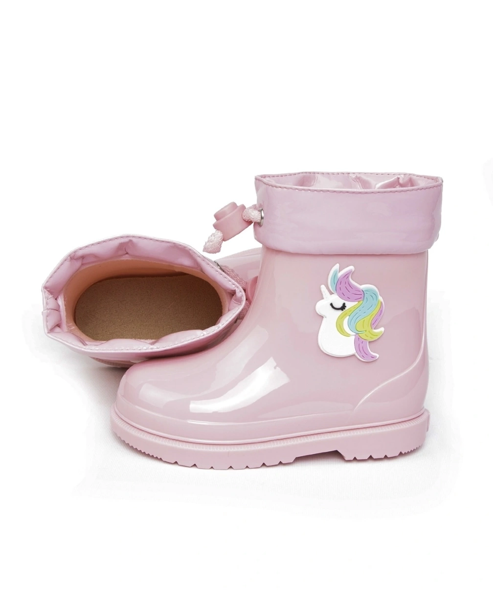 İgor Bimbi Unicornio Yağmur Çizmesi W10253 Rosa